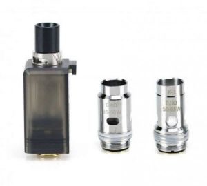 Картридж Smoant Knight 80 Pod +2 испарителя ― Дымка невредимка