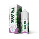 Жидкость TRAVA, Виноградная жвачка, 30 мл. Strong