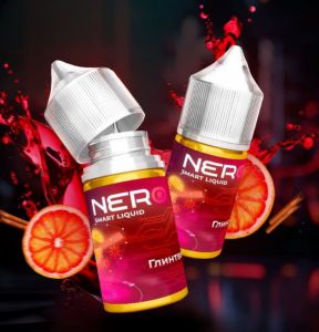 Жидкость "NERO Глинтвейн" 30 мл HARD ― Дымка невредимка
