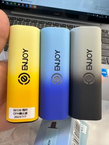 Pod ENJOY V2 ― Дымка невредимка