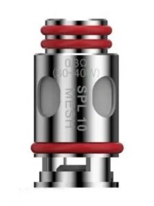 Испаритель Nevoks SPL 10 0.3ohm ― Дымка невредимка