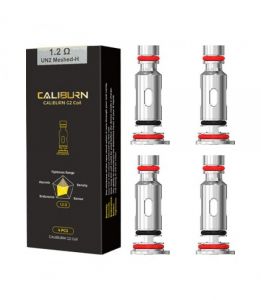 Испаритель Uwell Carliburn G2 UN2 Meshed-H 1.2ohm ― Дымка невредимка