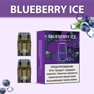 Картридж UDN X PLUS Blueberry Ice ― Дымка невредимка