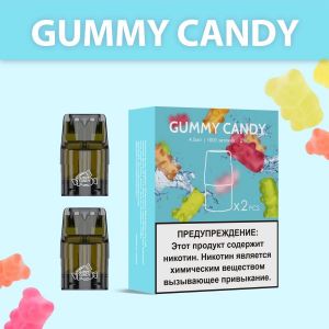 Картридж UDN X PLUS Gummy Candy ― Дымка невредимка