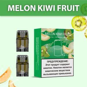Картридж UDN X PLUS Melon Kiwi Fruit ― Дымка невредимка