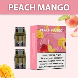 Картридж UDN X PLUS Peach Mango ― Дымка невредимка
