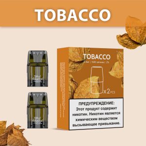 Картридж UDN X PLUS Tobacco ― Дымка невредимка