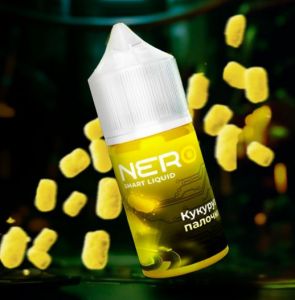 Жидкость "NERO Кукурузные палочки" 30 мл HARD ― Дымка невредимка