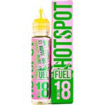 Жидкость HOTSPOT Fuel - Lychee-Lime 30 мл 18 мг