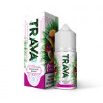 Жидкость TRAVA, Маракуйя-банан-лёд, 30 мл. 20 мг.