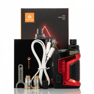 Набор Geekvape Aegis Hero 1200mAh ― Дымка невредимка