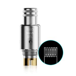 Испаритель Smoant Pasito Mesh Coil 0.6 ohm ― Дымка невредимка