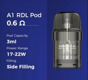 Картридж Nevoks A1 0.6ohm 3ml ― Дымка невредимка