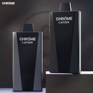 ЭСДН Chrome 16.000/ Strong, Клубничный Мохито ― Дымка невредимка