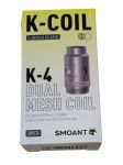 Испаритель Smoant K4 0.2ohm Knight/Pasito II