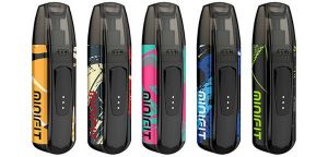 Набор JUSTFOG MINIFIT Starter Kit (370mAh) ― Дымка невредимка