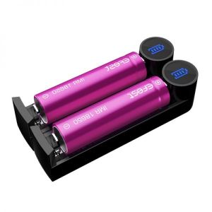 Зарядное устройство Efest SLIM K2 ― Дымка невредимка