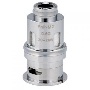 Испаритель VOOPOO PnP-M2 0.6ohm Mesh ― Дымка невредимка