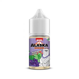 Alaska Summer Blackcurrant Cactus 30мл SALT20 ― Дымка невредимка