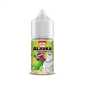 Alaska Summer Cranberry Lime 30мл SALT20 ― Дымка невредимка