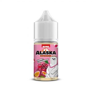 Alaska Summer Cherry Passionfruit 30мл SALT20 ― Дымка невредимка