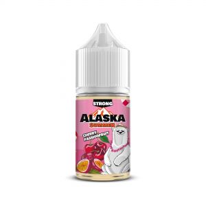 Alaska Summer Cherry Passionfruit 30мл STRONG20 ― Дымка невредимка