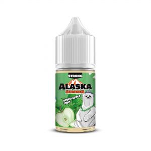Alaska Summer Green Apple Mint 30мл STRONG20 ― Дымка невредимка