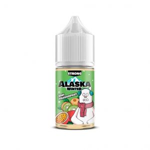 Alaska Winter Kiwi Passionfruit 30мл STRONG20 ― Дымка невредимка