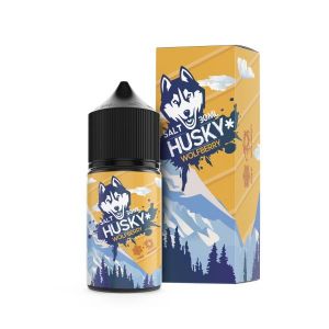 Жидкость HUSKY MALAYSIAN SERIES SALT Wolfberry 20 мг strong 30 мл ― Дымка невредимка