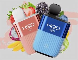 HQD 7000 Apple Peach ― Дымка невредимка