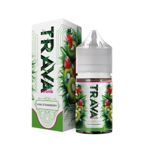 Пищевой ароматизатор ТRAVA Малина дыня (melon raspberry) ― Дымка невредимка