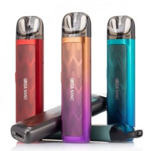 Набор Lost Vape Ursa Nano 800mAh Pod ― Дымка невредимка