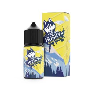 Жидкость HUSKY MALAYSIAN SERIES SALT Tropic hunter 20 мг 30 мл ― Дымка невредимка
