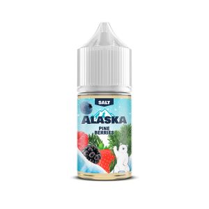 Alaska Pine Berries 30мл SALT20 ― Дымка невредимка