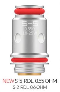 Испаритель Smoant Santi S-5 0.55ohm ― Дымка невредимка