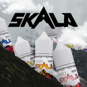 Жидкость SKALA Salt (30 мл.) 20мг Мультифрукт со льдом ― Дымка невредимка