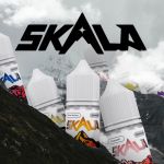 Жидкость SKALA Salt (30 мл.) 20мг ultra Барбарис со льдом