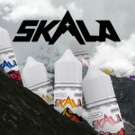 Жидкость SKALA Salt (30 мл.) 20 мг ultra Ежевика со льдом