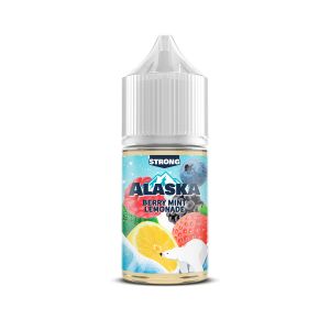 Alaska Berry Mint Lemonade 30мл STRONG20 ― Дымка невредимка