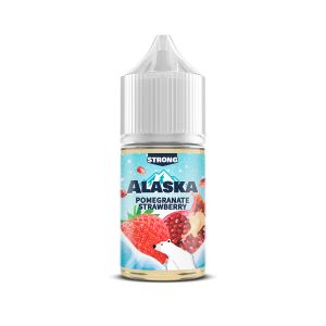Alaska Pomegranate Strawberry 30мл STRONG20 ― Дымка невредимка