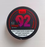 Жевательный табак TRAVA STRONG LITLLE с ароматом PEPPERMINT