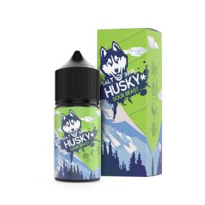 Жидкость HUSKY MALAYSIAN SERIES SALT Sour beast 20 мг strong 30 мл ― Дымка невредимка