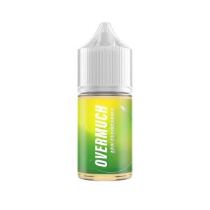 Overmuch Apple & Pineapple 30мл SALT20 ― Дымка невредимка