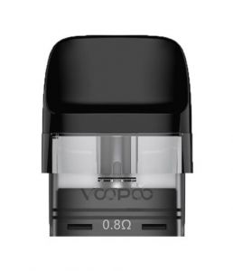 Картридж Voopoo Drag Nano 2 Pod/Vinci Pod 2ml 0.8ohm ― Дымка невредимка