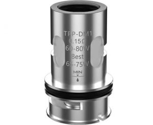 Испаритель Voopoo TPP-DM1 0.15ohm ― Дымка невредимка
