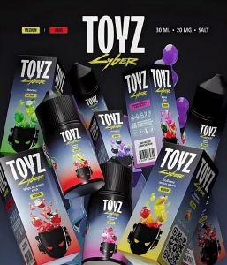 Жидкость Toyz Pineapple ice 20 Strong мг/мл 30 мл ― Дымка невредимка