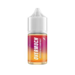Overmuch Mango & Passionfruit 30мл STRONG20 ― Дымка невредимка